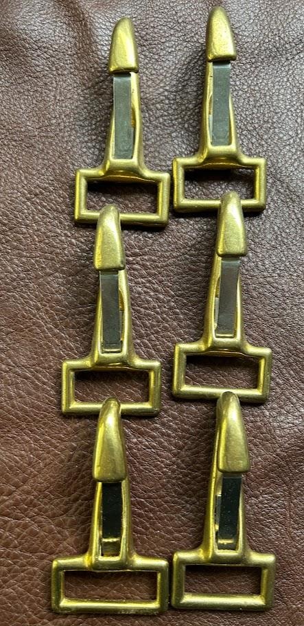 D-Ring Hardware Set